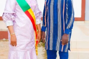 Voici la composition du cabinet du maire de Kandi.