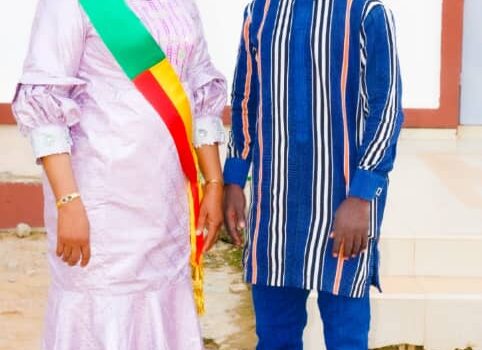 Voici la composition du cabinet du maire de Kandi.