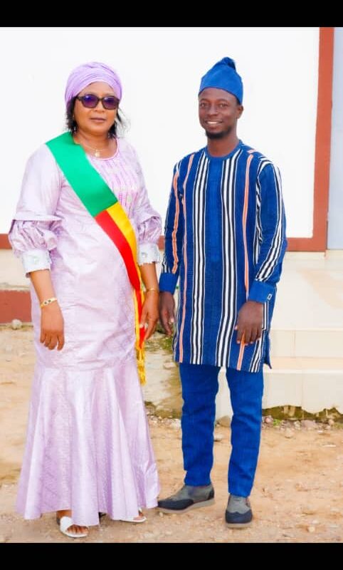 Voici la composition du cabinet du maire de Kandi.