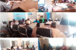 Gouvernance: Karimama tient sa première session.