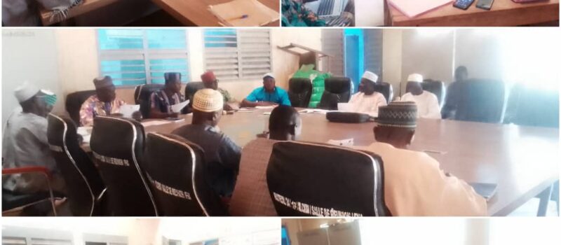 Gouvernance: Karimama tient sa première session.