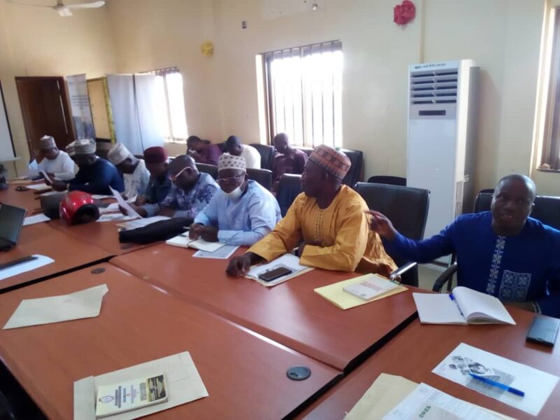 Alibori/Gouvernance: Travaux du conseil communal de Malanville.