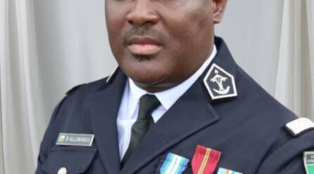 Bénin: Police républicaine, voici le parcours du nouveau patron.