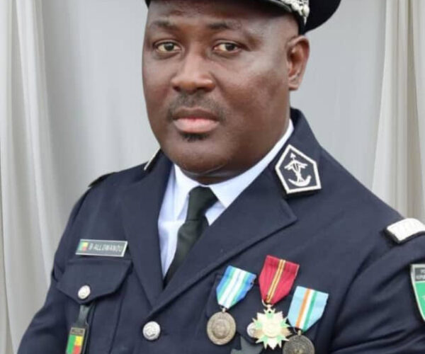 Bénin: Police républicaine, voici le parcours du nouveau patron.