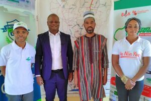 Impact du changement climatique à Gogounou: le Maire Seidou Barry Tidjani en parle.