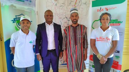 Impact du changement climatique à Gogounou: le Maire Seidou Barry Tidjani en parle.