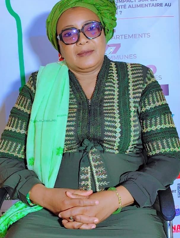 Bénin Daabaaru Tour: voici l’entretien du maire Zinatou avec l’équipe de BOK.