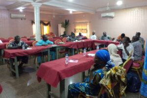 Alibori/ code de déontologie et de l’éthique dans les médias, les acteurs outillés.