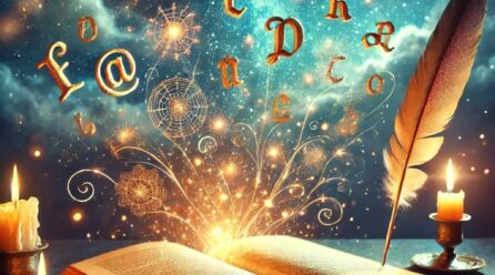 Célébration : la poésie comme miroir de l’âme.