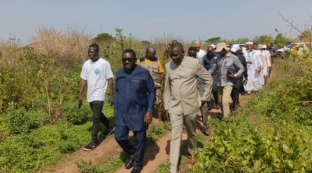 Bénin: démarrage de la campagne de vaccination des animaux.