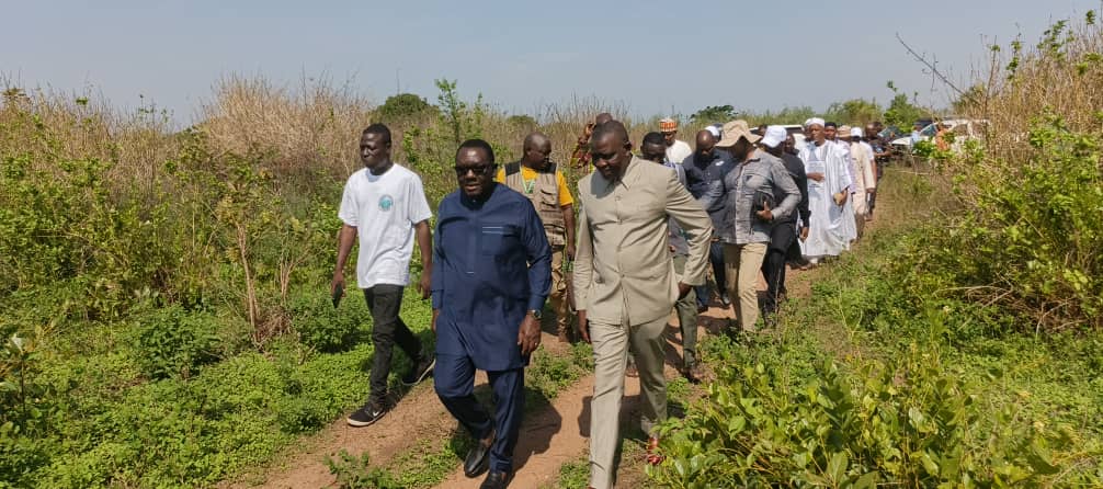 Bénin: démarrage de la campagne de vaccination des animaux.