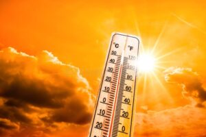 Canicule: voici le quotidien des habitants de Kandi dans l’Alibori.