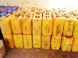 Nigéria: la douane annonce la saisie de l’or noir estimé à 50 millions FCFA