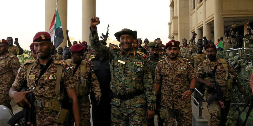 Guerre au Soudan: le pays se vide peu à peu