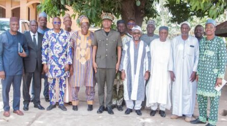 CES/ Trois priorité identifié dans l’Alibori.