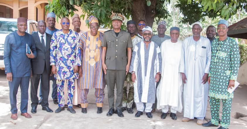 CES/ Trois priorité identifié dans l’Alibori.