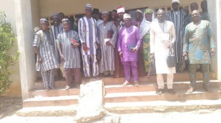 Commission nationale linguistique Baatonu: le 14e séminaire s’annonce bien.