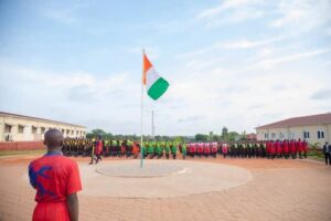 Côte d’Ivoire: 650 jeunes stagiaires volontaires bientôt prêt à être inséré.