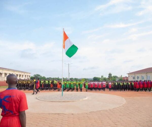 Côte d’Ivoire: 650 jeunes stagiaires volontaires bientôt prêt à être inséré.