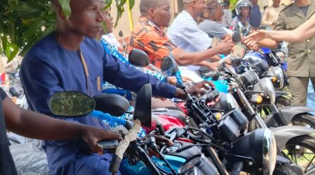 Projet Padiap: le dispositif conseil agricole lancé