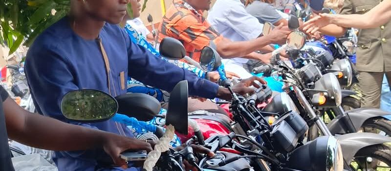 Projet Padiap: le dispositif conseil agricole lancé