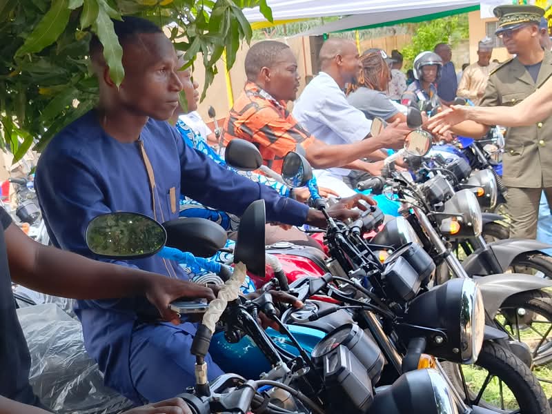 Projet Padiap: le dispositif conseil agricole lancé