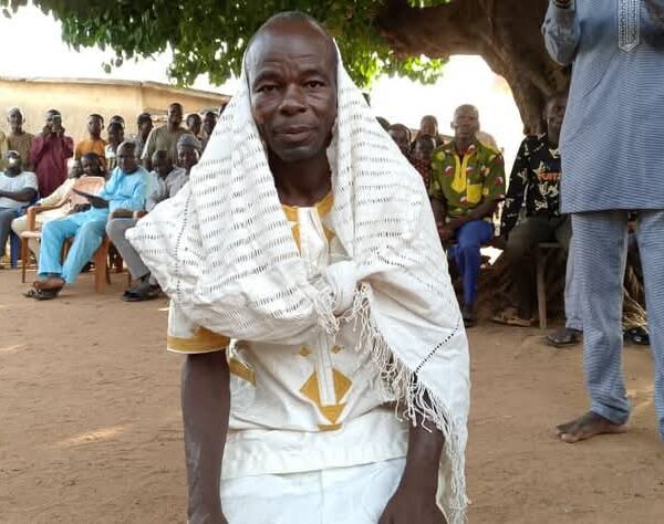 Parakou: un nouveau chef traditionnel des Gourmantché désigné