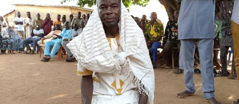 Parakou: un nouveau chef traditionnel des Gourmantché désigné