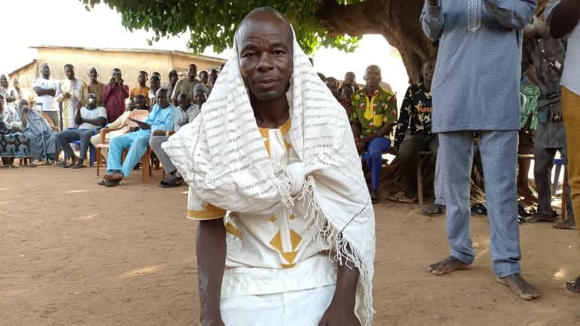 Parakou: un nouveau chef traditionnel des Gourmantché désigné