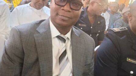 Agriculture le ministre conseiller à l’agriculture l’élevage et la pêche en tourné dans le Mono et le Couffo