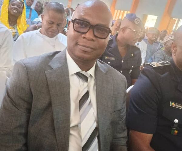 Agriculture le ministre conseiller à l’agriculture l’élevage et la pêche en tourné dans le Mono et le Couffo