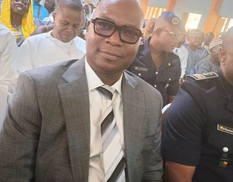 Agriculture le ministre conseiller à l’agriculture l’élevage et la pêche en tourné dans le Mono et le Couffo