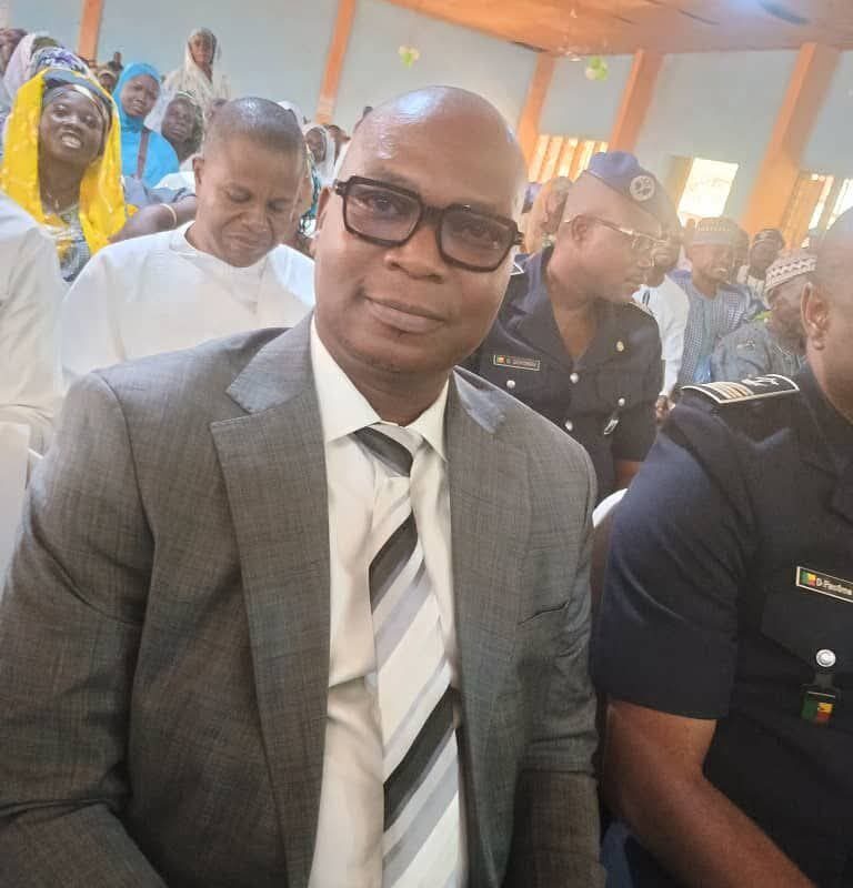 Agriculture le ministre conseiller à l’agriculture l’élevage et la pêche en tourné dans le Mono et le Couffo