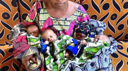 Parakou: naissance d’un quadruplé