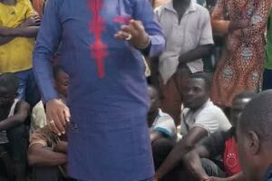 Kandi: Bio Guèra SAKA KINA parle du code électoral et des réformes agricoles