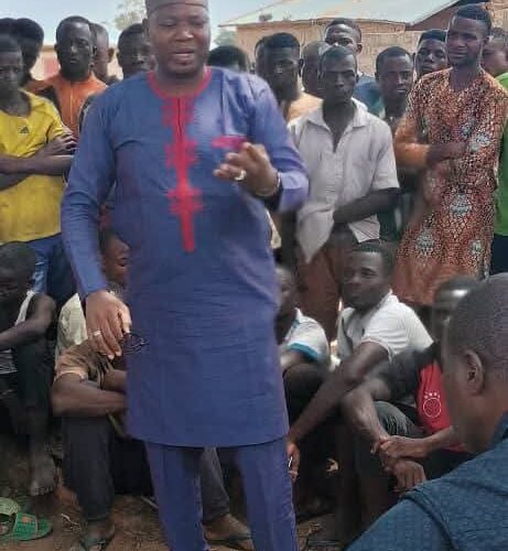 Kandi: Bio Guèra SAKA KINA parle du code électoral et des réformes agricoles