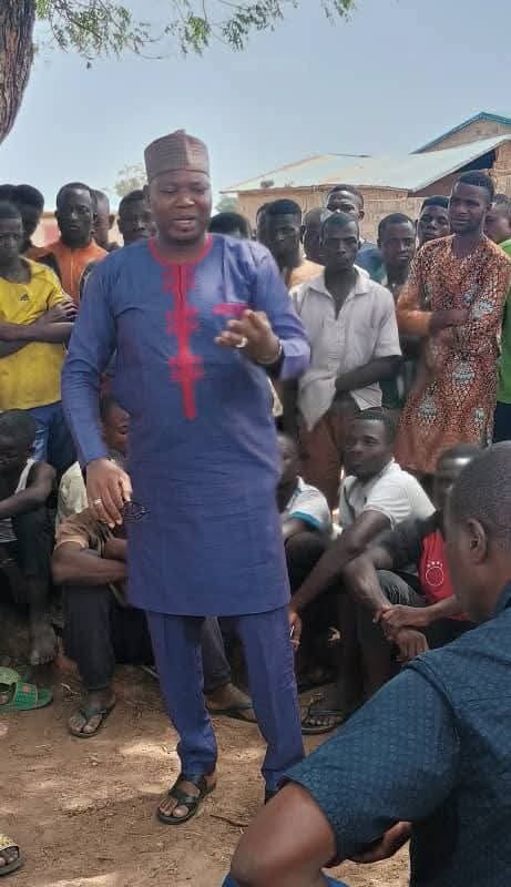 Kandi: Bio Guèra SAKA KINA parle du code électoral et des réformes agricoles