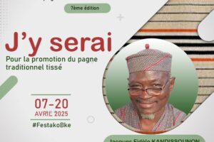 Artisanat: un Baobab de l’Alibori célèbre 35 ans de carrière à Bembèrèkè