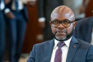 Bénin: le président du CES sur le terrain.