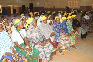 Enjeux des élections générales de 2026: l’adresse de Bio Sarako TAMOU aux femmes progressistes.