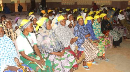 Enjeux des élections générales de 2026: l’adresse de Bio Sarako TAMOU aux femmes progressistes.