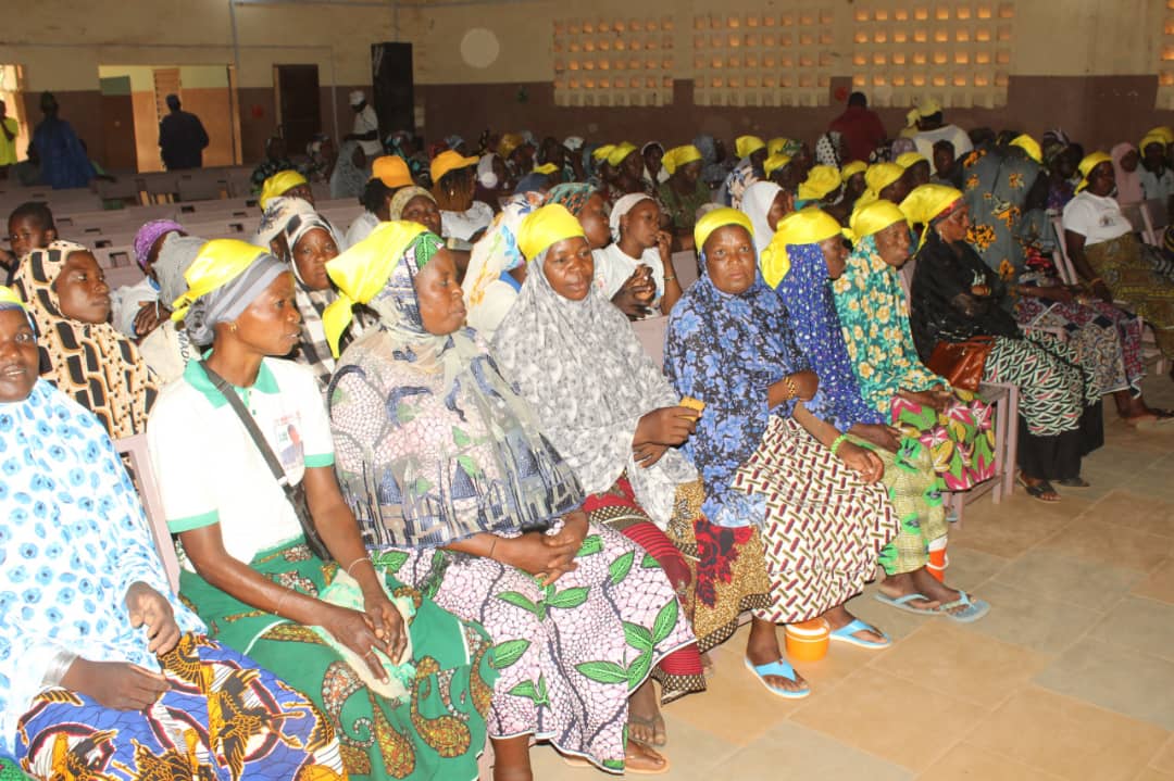 Enjeux des élections générales de 2026: l’adresse de Bio Sarako TAMOU aux femmes progressistes.