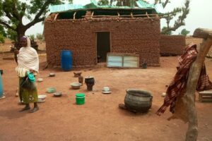 Risques et catastrophes: une pluie torrentielle fait dégâts à Kandi