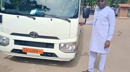 Sport: Talon ouvre son cœur à Banigansé FC