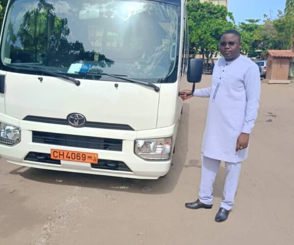 Sport: Talon ouvre son cœur à Banigansé FC