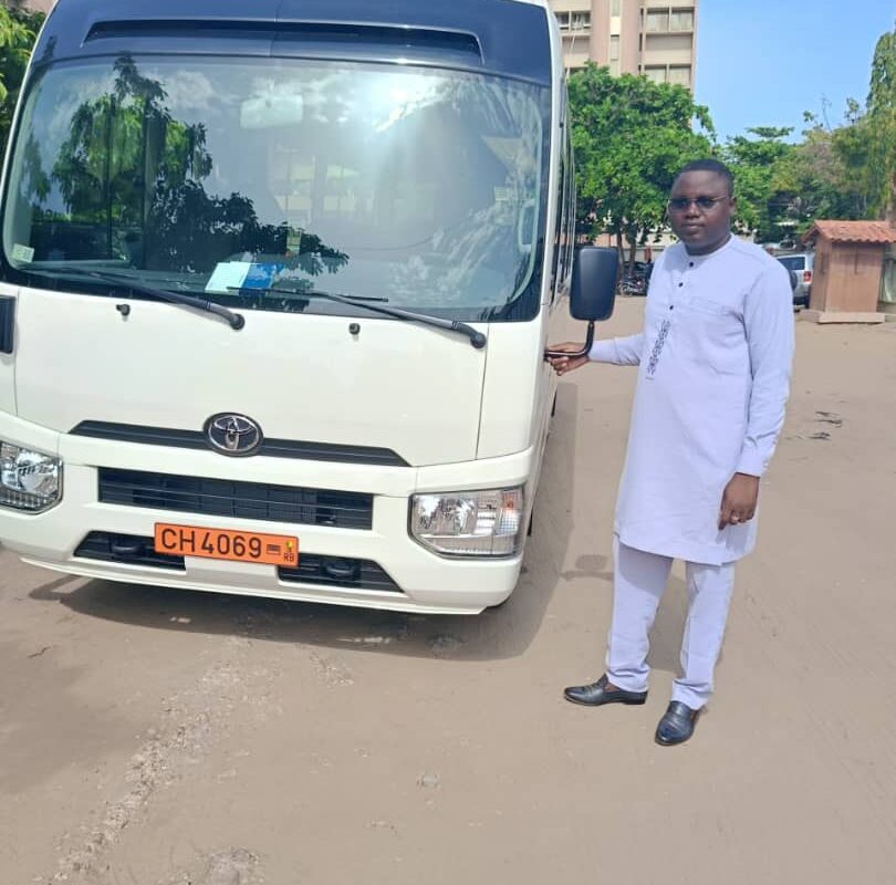 Sport: Talon ouvre son cœur à Banigansé FC