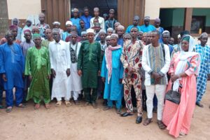 Vivre ensemble: Les rênes de l’ONG PCS-BENIN confiés à une Femme de valeur