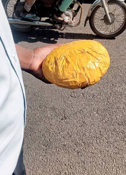 Kandi: du chanvre indien retrouvé dans un village