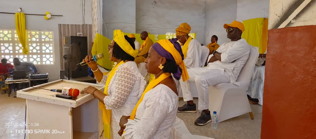 Célébration de la JIF à Kandi: le maire Zinatou OSSEINI apprécie les actions de Talon en faveur de la femme