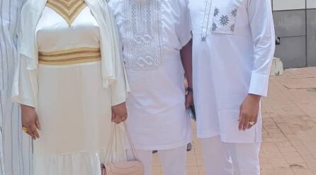 Parakou: Bio Guèra SAKA KINA aux côtés de Mariam TALATA ZIME pour un militantisme soutenu au sein du Baobab